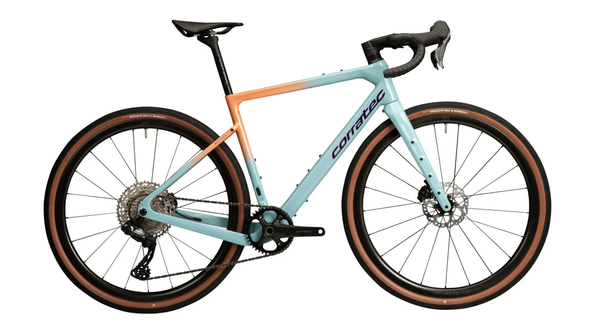 Rower gravel Corratec Allroad C1